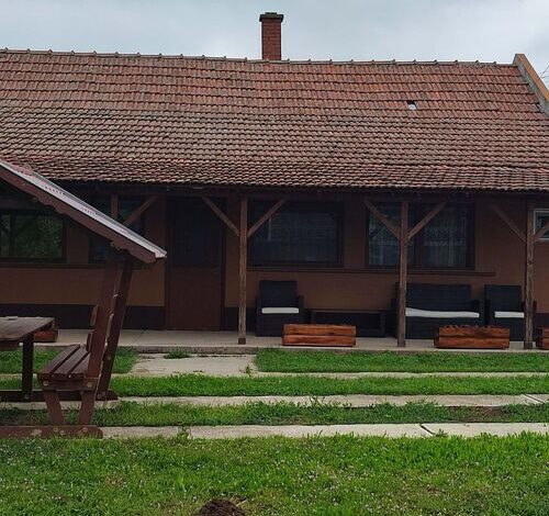 Falusi Vendégház Körösszakál 