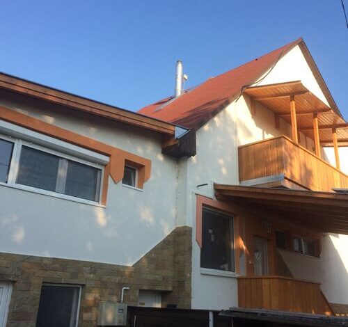 Famvarga Apartmanok Balatonfenyves 