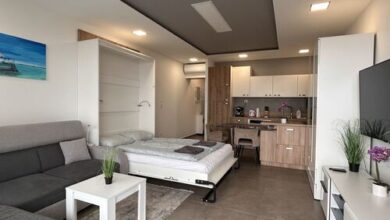 Fehér Hullám Apartman Balatonalmádi 