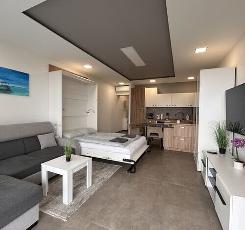 Fehér Hullám Apartman Balatonalmádi 