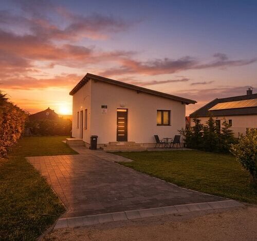 Fehérház Apartman Balatonszárszó 