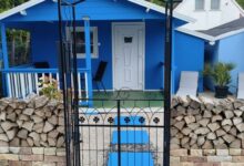Fenyőhàzak  Apartman Buzsák 