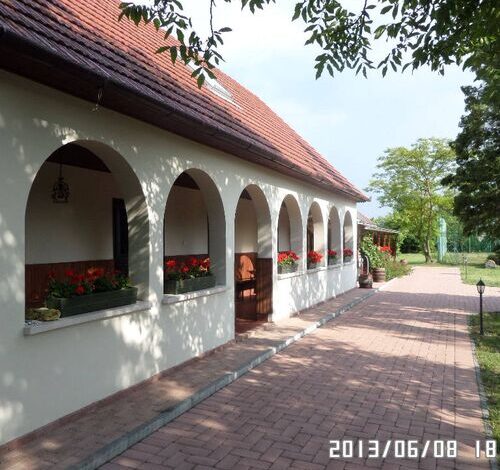 Fenyves Apartman Balatonfenyves 
