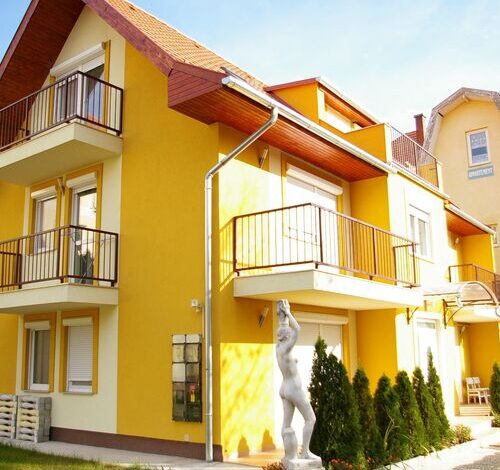 Ferenc Haus Apartman Hévíz 