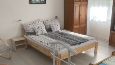 Fészek Apartmanház Tapolca 