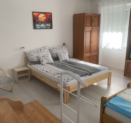 Fészek Apartmanház Tapolca 