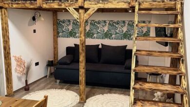 Fiatalos apartman az M0 közelében Budapest 