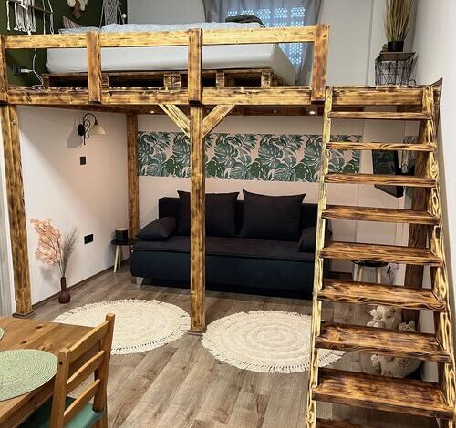 Fiatalos apartman az M0 közelében Budapest 