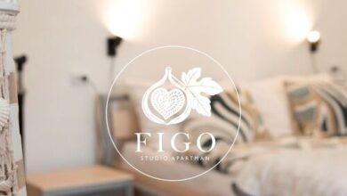 Figo Studio Apartman Gyenesdiás 