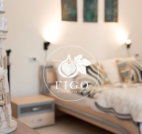 Figo Studio Apartman Gyenesdiás 
