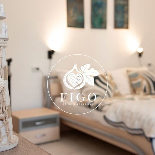 Figo Studio Apartman Gyenesdiás