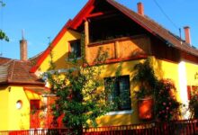 Flóra-Gyöngy Apartmanok Balatonboglár 