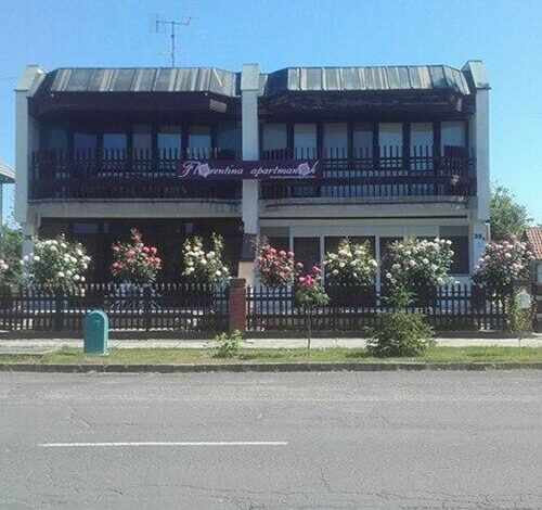Florentina Apartmanok Gyula 