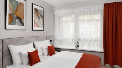 Florin Apart Hotel Budapest 