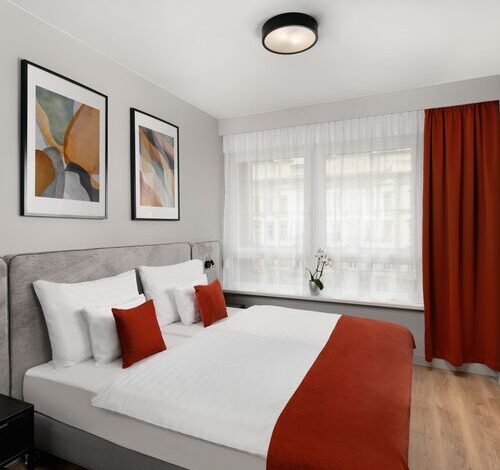 Florin Apart Hotel Budapest 
