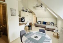 FöldvárLoft Apartman Balatonföldvár 