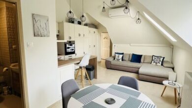 FöldvárLoft Apartman Balatonföldvár 