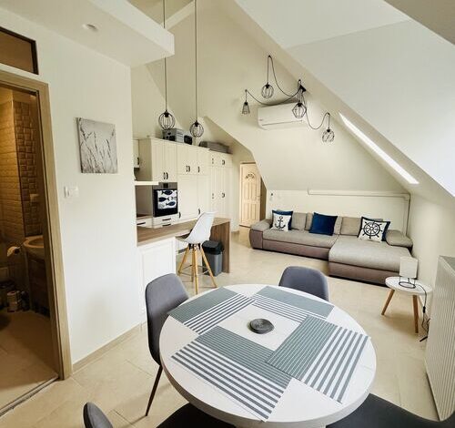 FöldvárLoft Apartman Balatonföldvár 