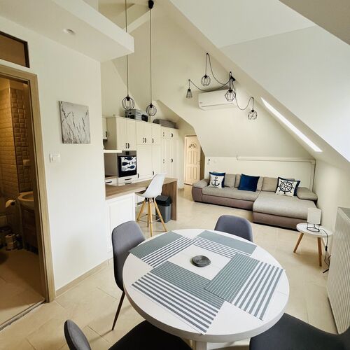 FöldvárLoft Apartman Balatonföldvár
