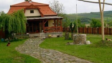 Folyóka Vendégház Egyházasgerge 
