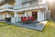 Forest Földvár Apartmanok Balatonföldvár by BLTN 