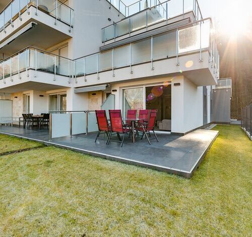 Forest Földvár Apartmanok Balatonföldvár by BLTN 