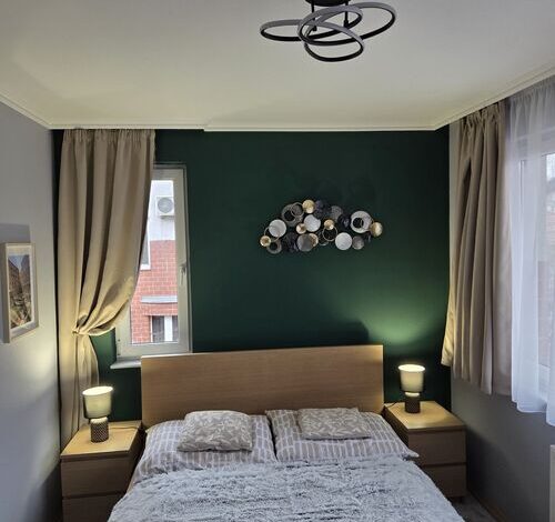 Fortuna Apartman Cserkeszőlő 