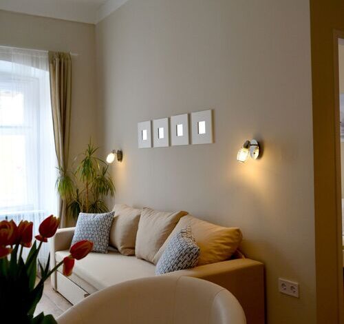 Főtér Apartmanház Szentendre 