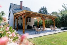 Fövenyes Hideaway Vendégház Balatonudvari 