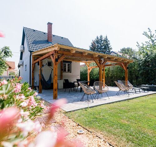 Fövenyes Hideaway Vendégház Balatonudvari 