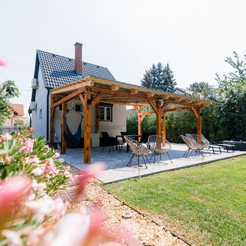 Fövenyes Hideaway Vendégház Balatonudvari