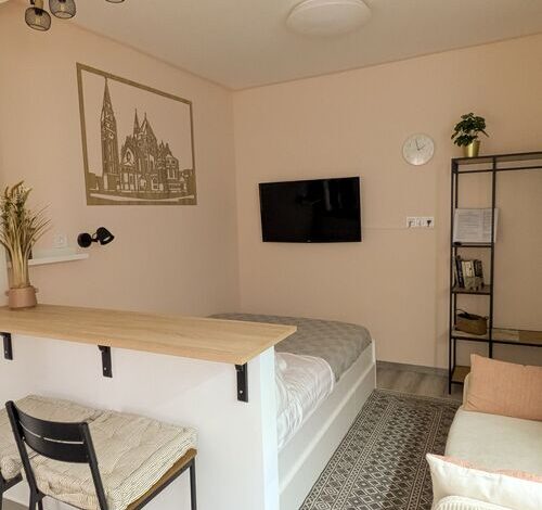 Frasolis Studio Apartman Szeged 