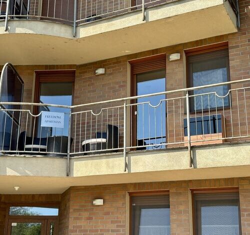 Freedom Apartman Keszthely 