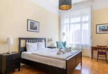 GDE Wesselényi 8 Apartman Budapest 