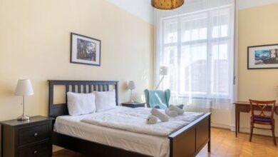 GDE Wesselényi 8 Apartman Budapest 