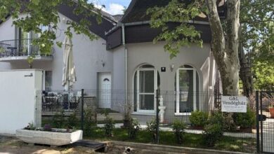G&L Vendégház Balatonlelle 
