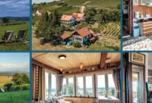 GRAPPA Somló - Goldhill  Vineyard Lodges   