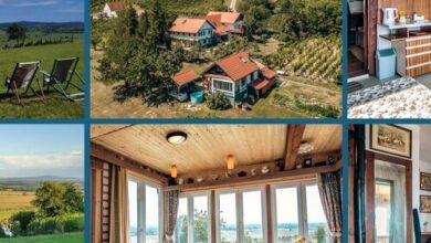 GRAPPA Somló - Goldhill  Vineyard Lodges   