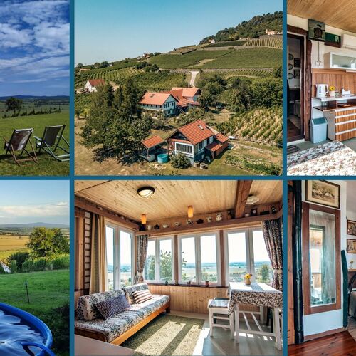 GRAPPA Somló – Goldhill Vineyard Lodges – Somlóvásárhely