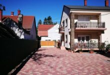Gabriella Apartmanház Keszthely 