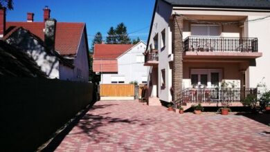 Gabriella Apartmanház Keszthely 