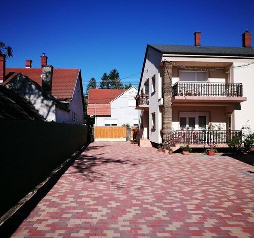 Gabriella Apartmanház Keszthely 