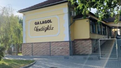 Galagol Vendégház Gerjen 