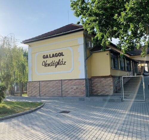 Galagol Vendégház Gerjen 