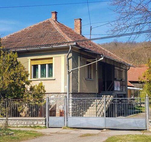 Garan Vendégház Jósvafő 