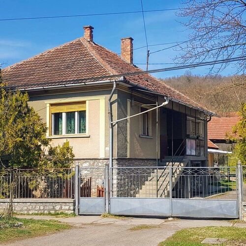 Garan Vendégház Jósvafő
