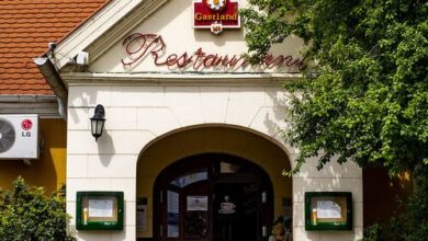 Gastland M0 Hotel Szigetszentmiklós 