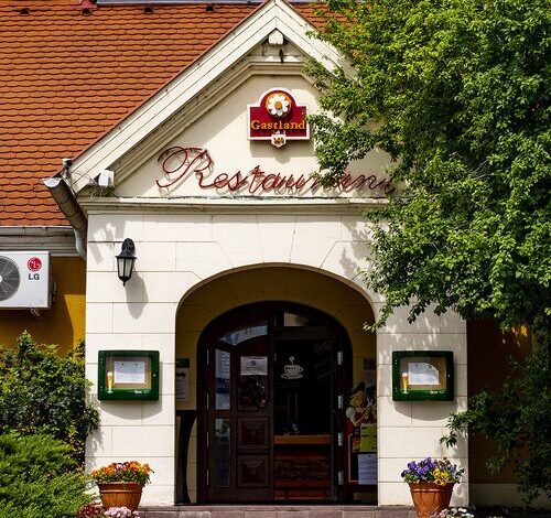 Gastland M0 Hotel Szigetszentmiklós 