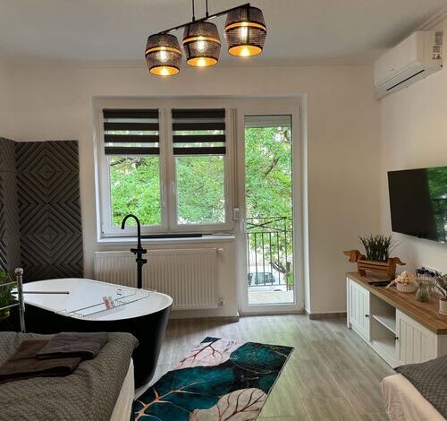 Gegóca Apartman Szarvas 