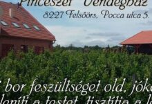 Gelléri Vendégház Felsőörs 